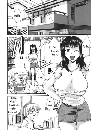 Big Sister, Big Tits - Page 2