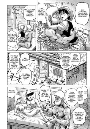 Alps no Hijinks | Hijinks in the Alps Page #13