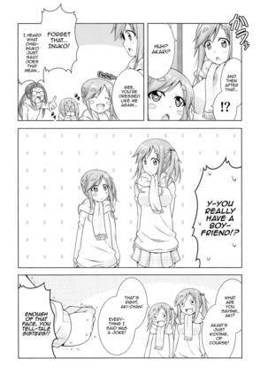 [BBG (Aoi Mikan)] Inuyama Aoi-chan to Icha Camp Soushuuhen | Lovey-Dovey Camp With Inuyama Aoi-chan (Yuru Camp) [English] [Panatical] - Page 33