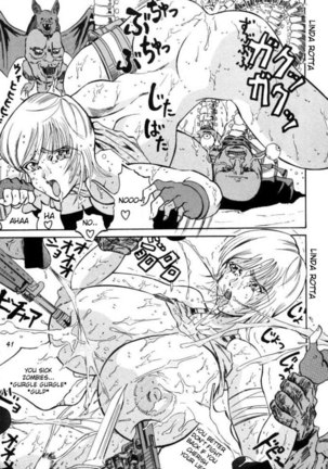 Taidokudan. Page #40