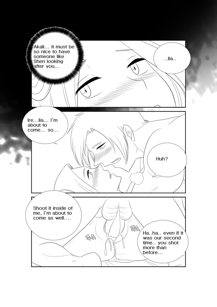 Please Help Me Mr.Shen 1