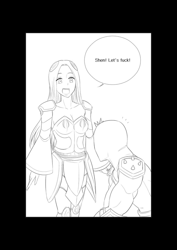 Please Help Me Mr.Shen 1