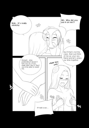 Please Help Me Mr.Shen 1 Page #14