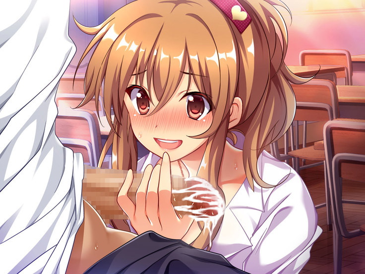 Bitch de Ecchi na Gacha Musume