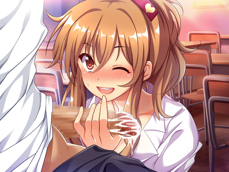 Bitch de Ecchi na Gacha Musume