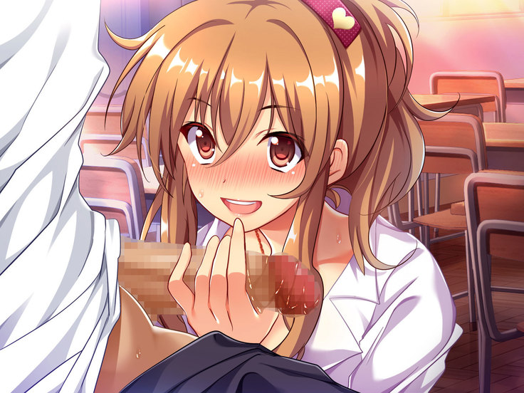 Bitch de Ecchi na Gacha Musume
