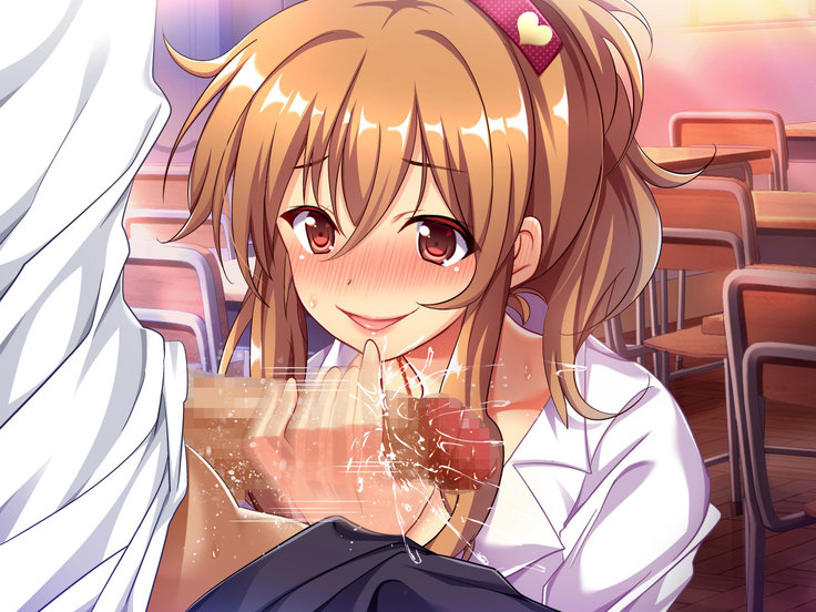 Bitch de Ecchi na Gacha Musume