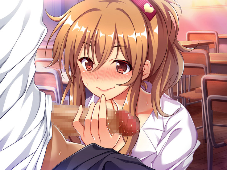 Bitch de Ecchi na Gacha Musume