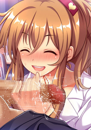 Bitch de Ecchi na Gacha Musume Page #306