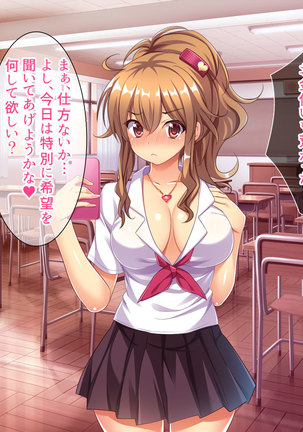 Bitch de Ecchi na Gacha Musume Page #18