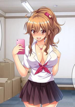 Bitch de Ecchi na Gacha Musume Page #95