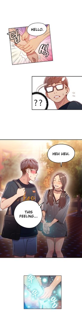 Sweet Guy Ch. 1-41