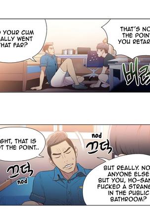 Sweet Guy Ch. 1-41 Page #321