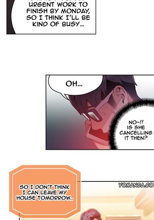 Sweet Guy Ch. 1-41 Page #825