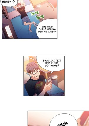Sweet Guy Ch. 1-41 Page #609