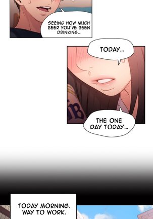 Sweet Guy Ch. 1-41 Page #618