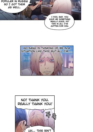 Sweet Guy Ch. 1-41 Page #916