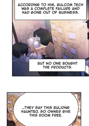 Sweet Guy Ch. 1-41 Page #415