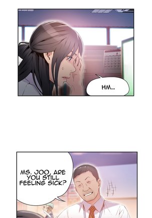 Sweet Guy Ch. 1-41 Page #775