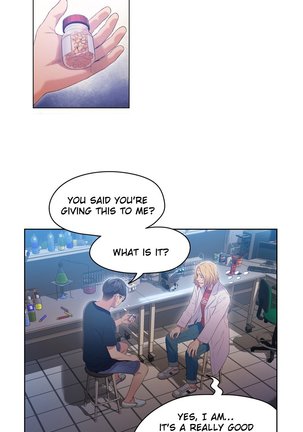 Sweet Guy Ch. 1-41 Page #914