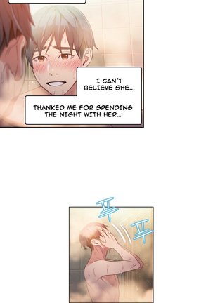 Sweet Guy Ch. 1-41 Page #851