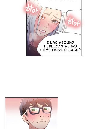 Sweet Guy Ch. 1-41 Page #456