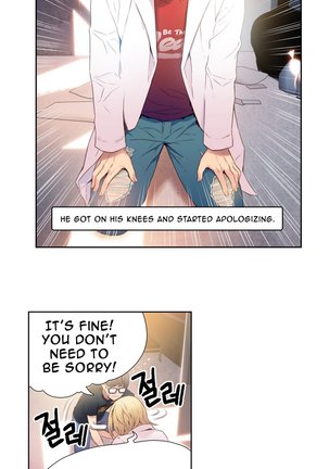 Sweet Guy Ch. 1-41 Page #414