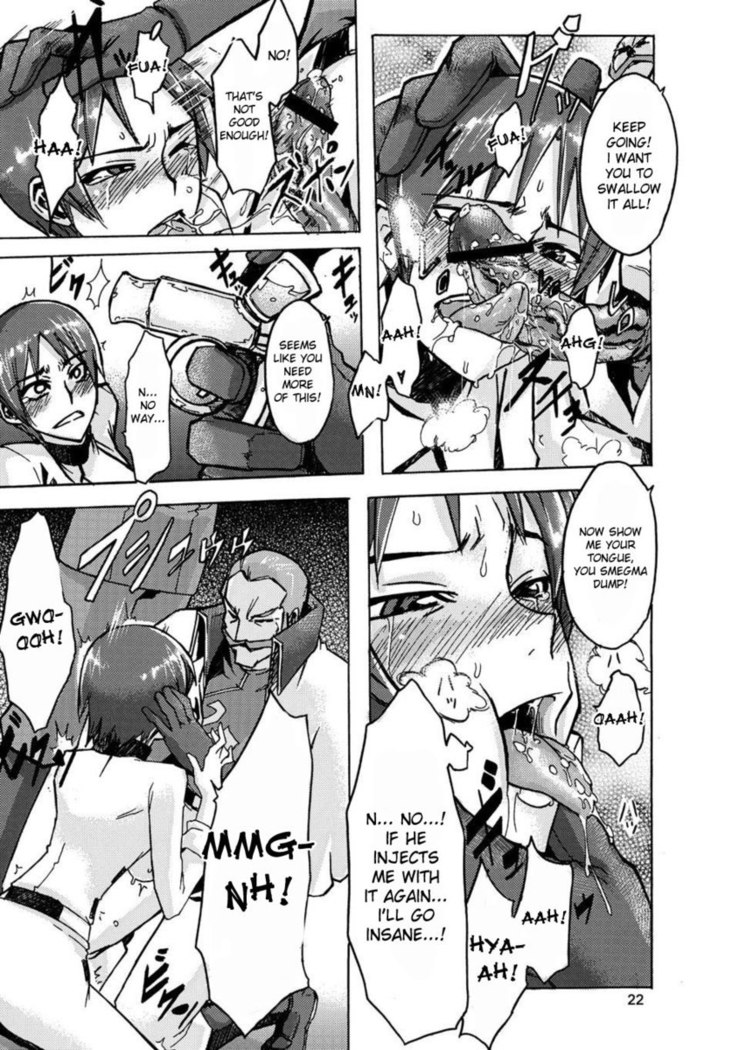 Masaka no Chiba-san