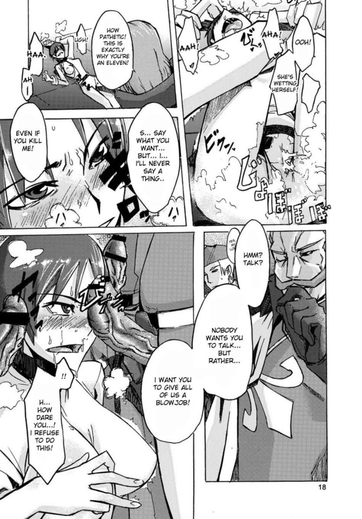 Masaka no Chiba-san