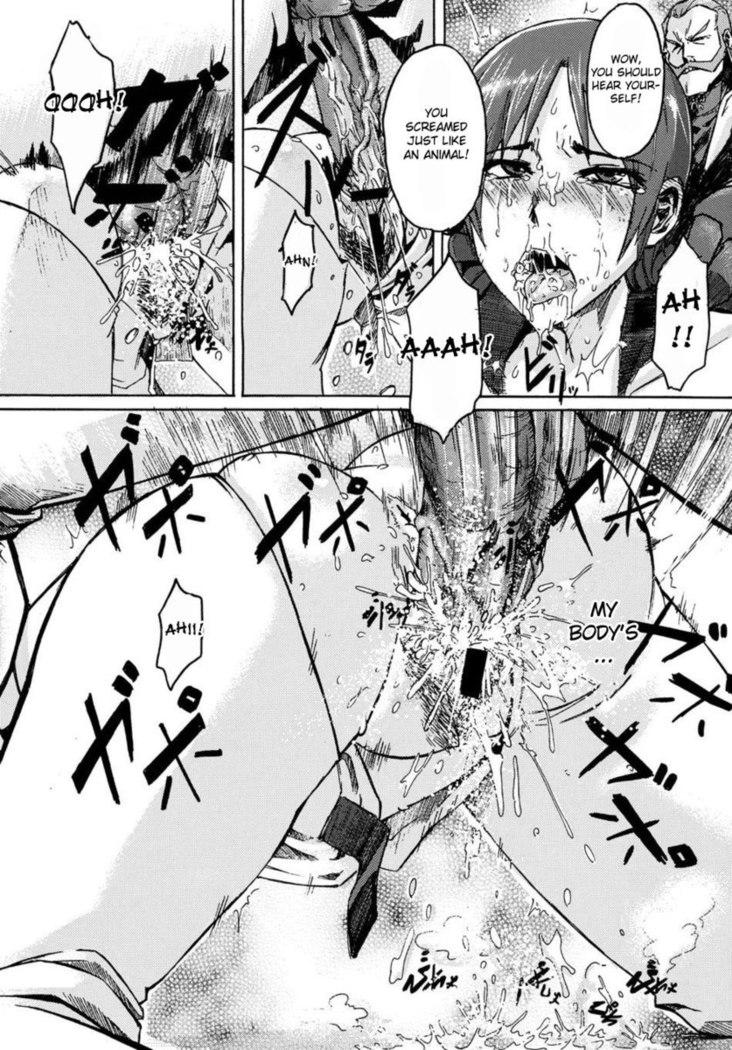 Masaka no Chiba-san