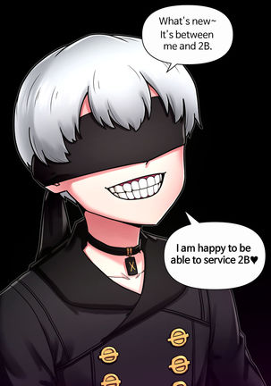 Time for maintenance, 2B Page #25