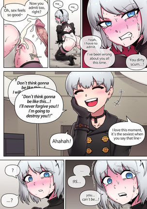 Time for maintenance, 2B Page #22