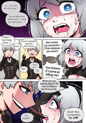 Time for maintenance, 2B Page #23