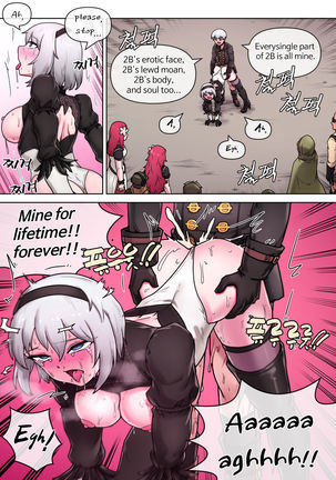 Time for maintenance, 2B - Page 21