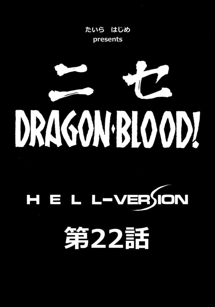 Nise Dragon Blood! 22.