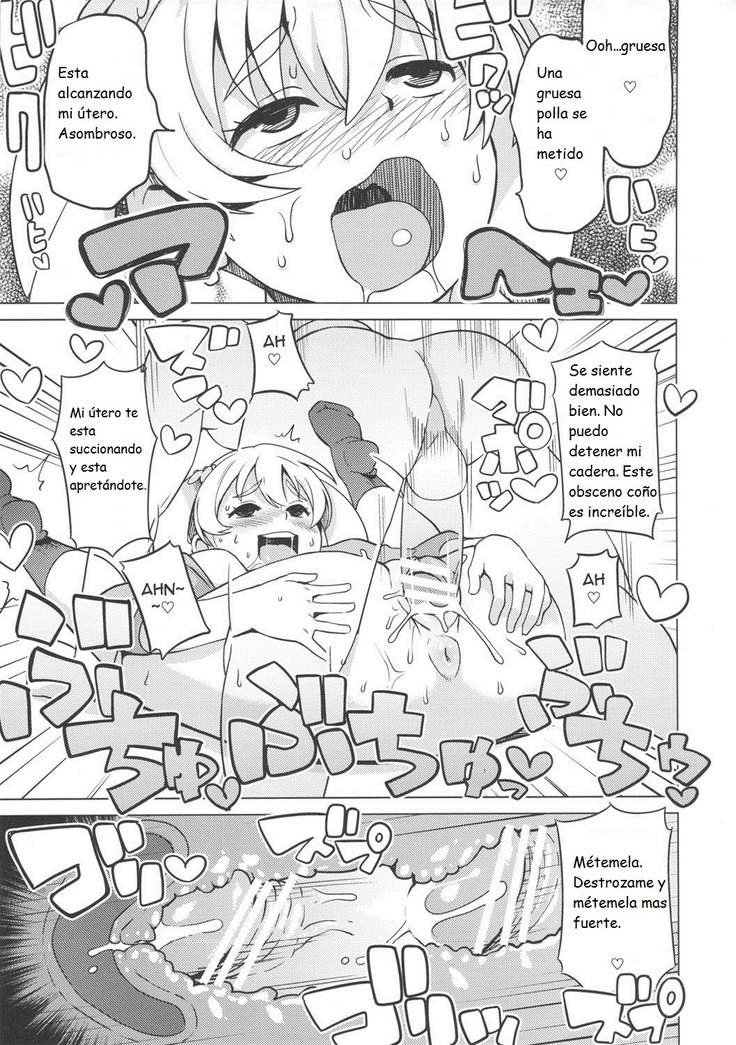 Chibikko Bitch Hunters 2 | Pequeñas Zorras Cazadoras 2