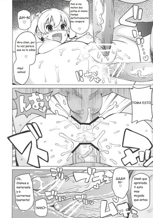 Chibikko Bitch Hunters 2 | Pequeñas Zorras Cazadoras 2 Page #20