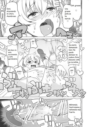 Chibikko Bitch Hunters 2 | Pequeñas Zorras Cazadoras 2 Page #15