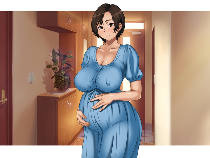 Ane no Ninkatsu wa Ore to no Asedaku Tanetsuke Musabori Koubi