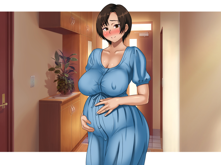 Ane no Ninkatsu wa Ore to no Asedaku Tanetsuke Musabori Koubi