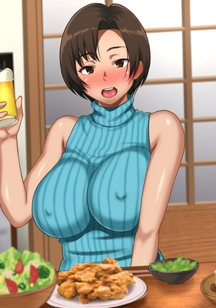 Ane no Ninkatsu wa Ore to no Asedaku Tanetsuke Musabori Koubi Page #141