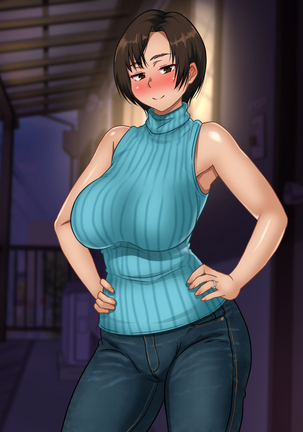 Ane no Ninkatsu wa Ore to no Asedaku Tanetsuke Musabori Koubi Page #140