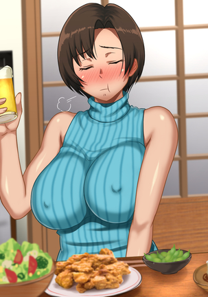 Ane no Ninkatsu wa Ore to no Asedaku Tanetsuke Musabori Koubi Page #142
