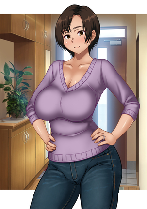 Ane no Ninkatsu wa Ore to no Asedaku Tanetsuke Musabori Koubi Page #233