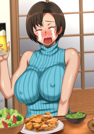 Ane no Ninkatsu wa Ore to no Asedaku Tanetsuke Musabori Koubi Page #143