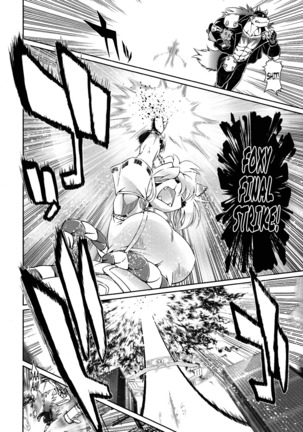 Kemono of Magic - Foxy Rena 3 Page #25