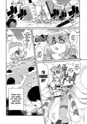 Kemono of Magic - Foxy Rena 3 Page #27