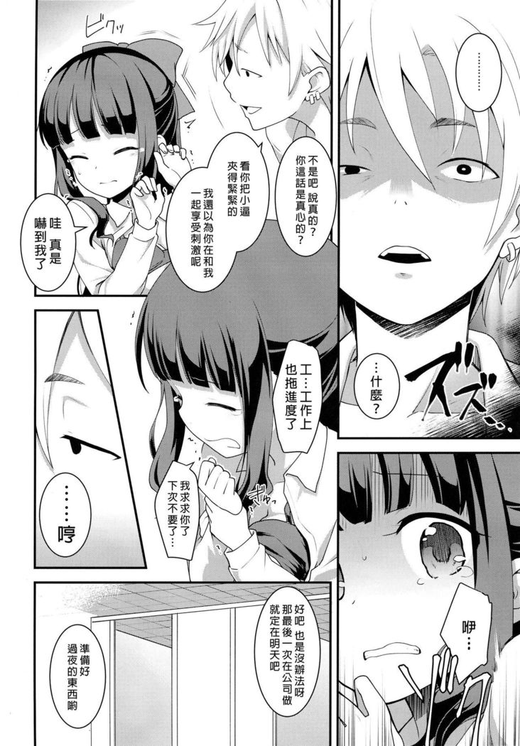 Yowakute New Game.