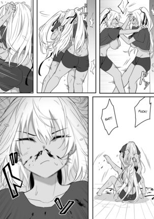 Mirror Collection Vol.9 Page #24