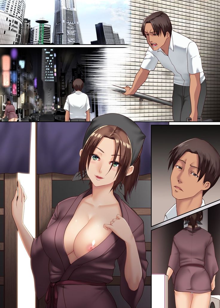 Ero Nama Menu Arimasu! Oppai Izakaya no Erosugiru Sei Service